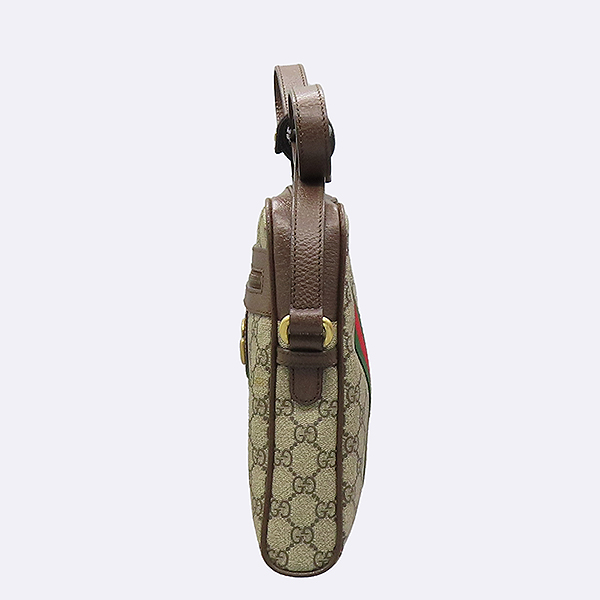 Gucci(����) 547926 GG �ΰ� PVC ������������ ������ ĵ���� ���ǵ�� �޽��� ũ�ν��� [��������] �̹���3 - ���̺��� �߰���ǰ